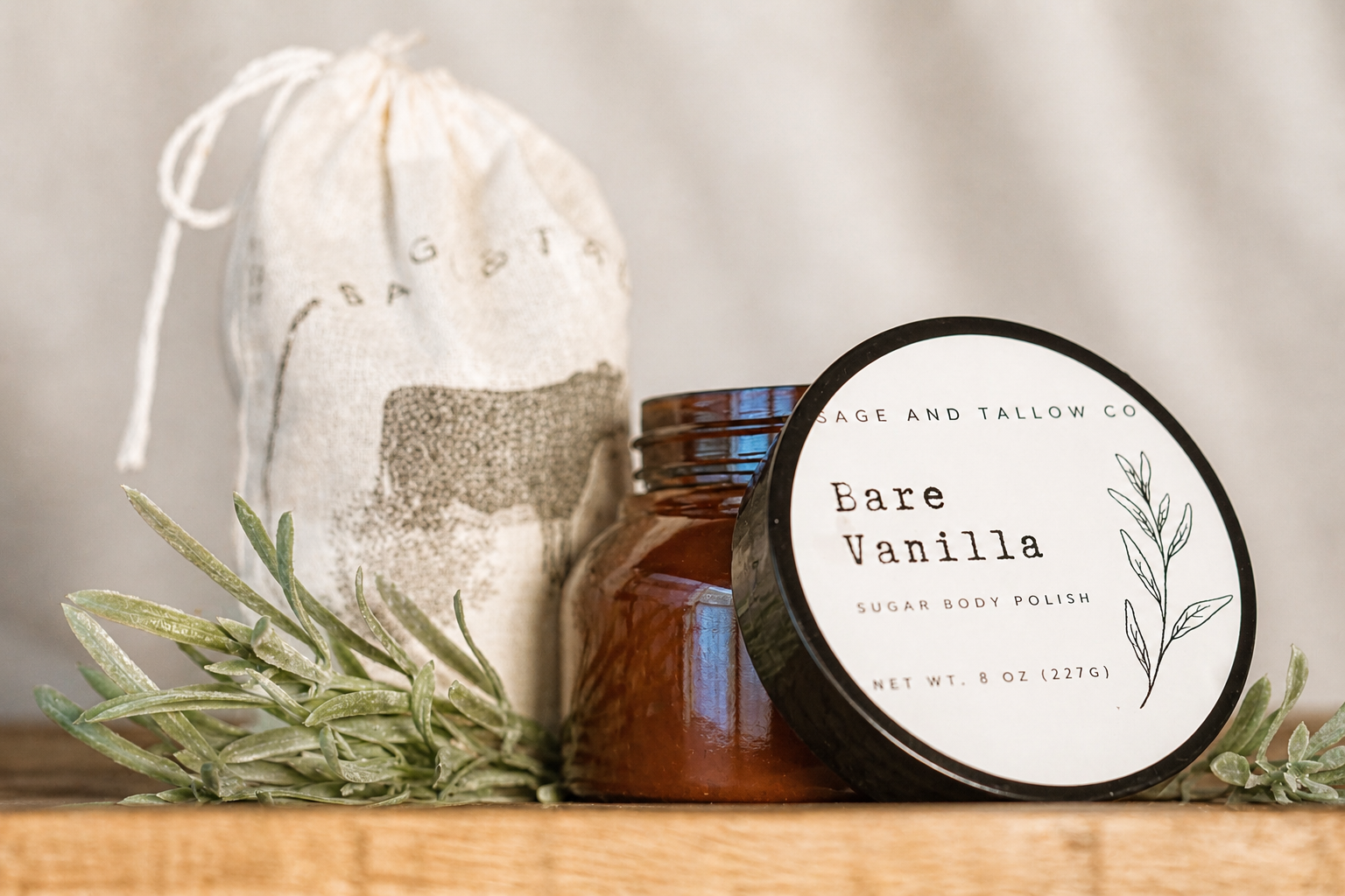 Bare Vanilla