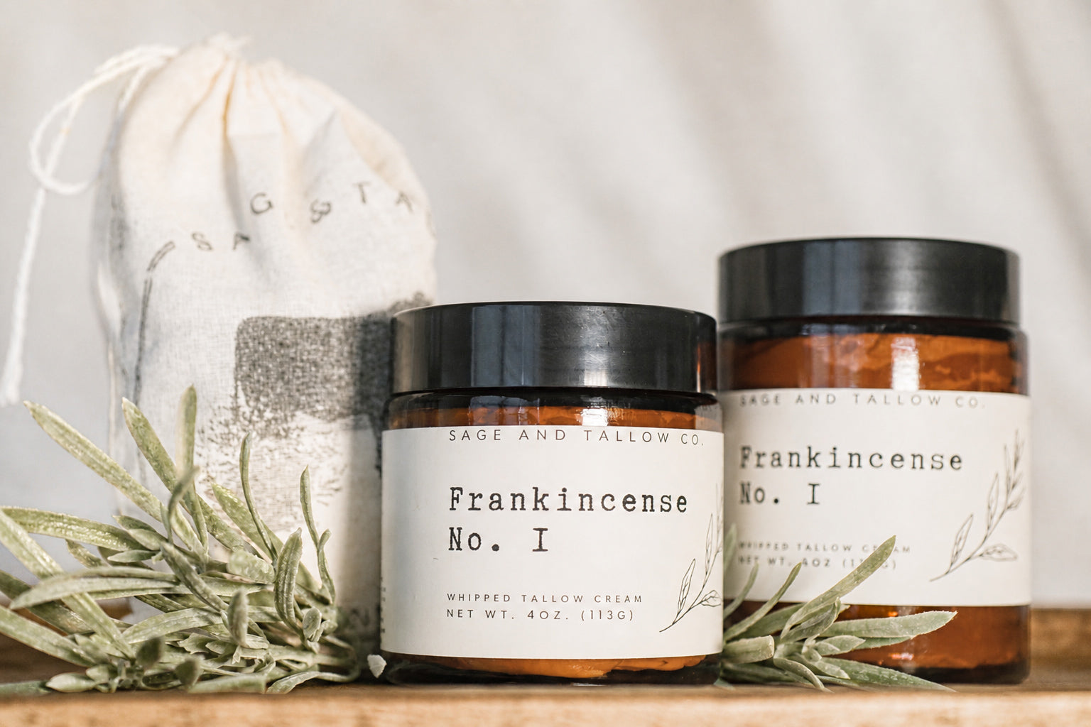 Frankincense No. 1