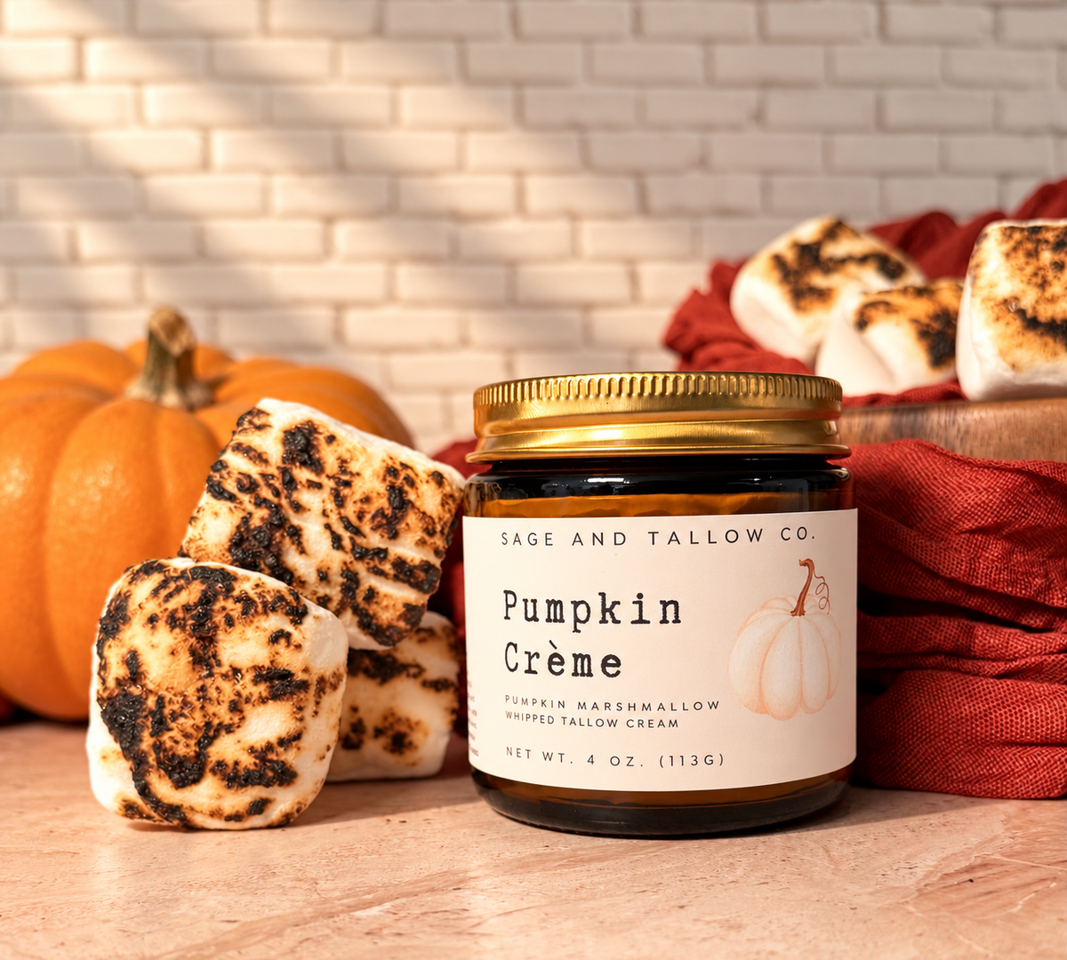 Pumpkin Creme