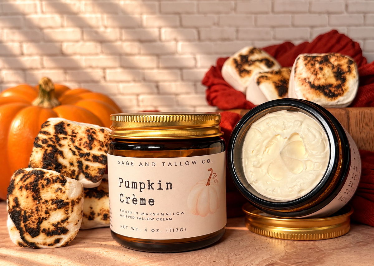 Pumpkin Creme