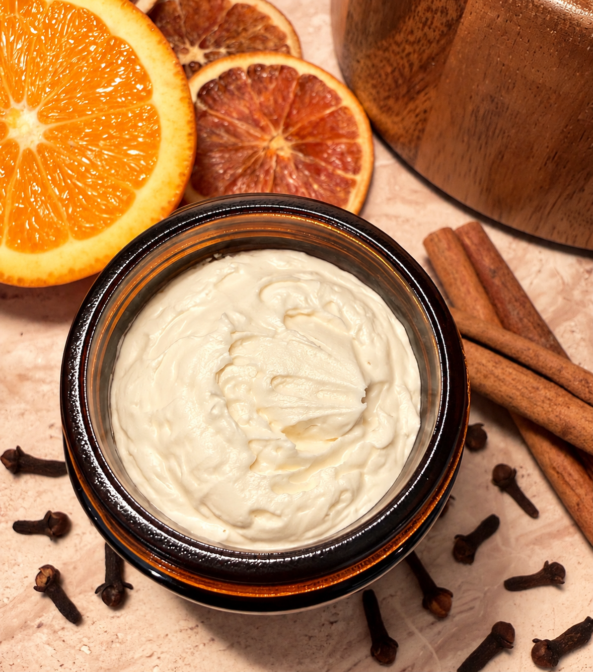 Spiced Orange