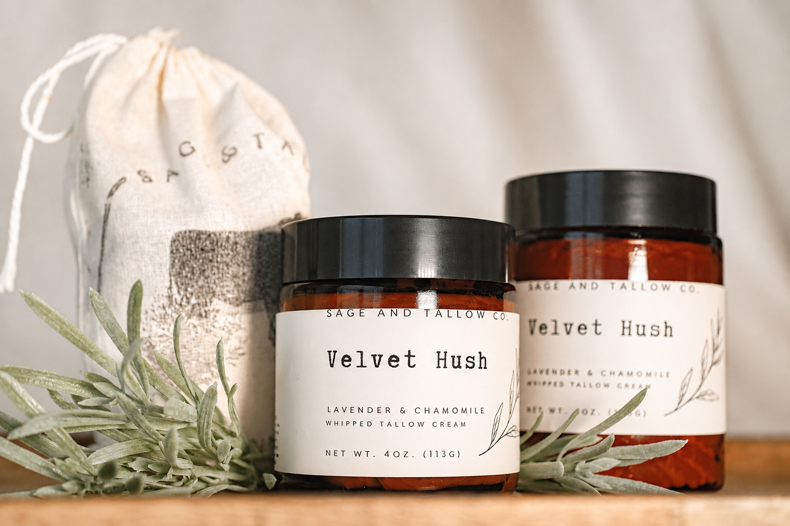 Velvet Hush